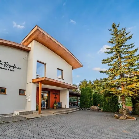 Raketa Residence, Restaurant & Prievidza