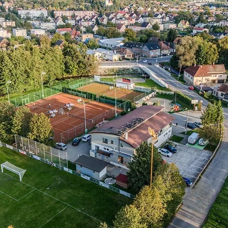 Raketa Residence, Restaurant & 3* プリエヴィドザ