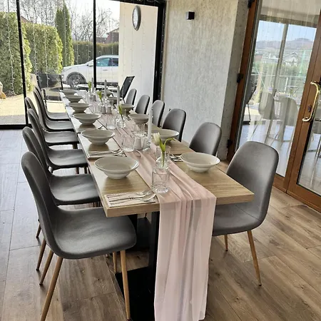 Guest house Raketa Residence, Restaurant & Prievidza