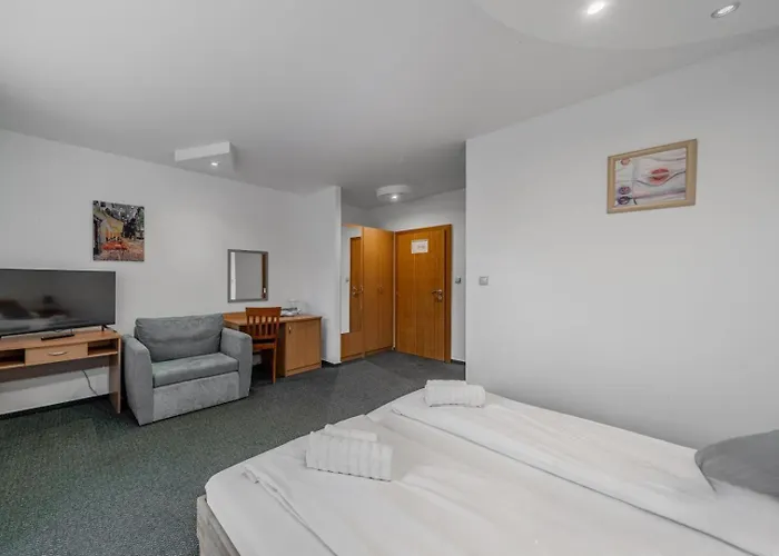 Raketa Residence, Restaurant & Prievidza