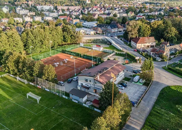 Raketa Residence, Restaurant & 3* Prievidza