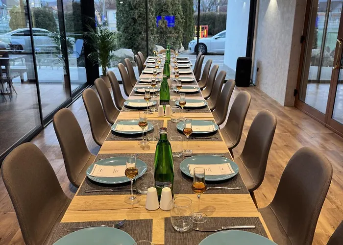 Raketa Residence, Restaurant & Casa de hóspedes Prievidza