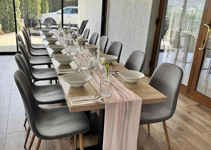 Casa de hóspedes Raketa Residence, Restaurant & Prievidza